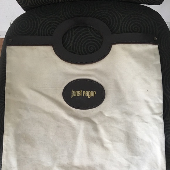 Vintage Janet Reger shopper - Picture 5 of 5